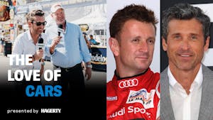 The Love of Cars featuring Allan McNish and Patrick Dempsey