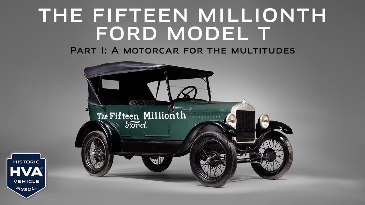 A Brief History of the Model T Ford - Everything You Need To Know