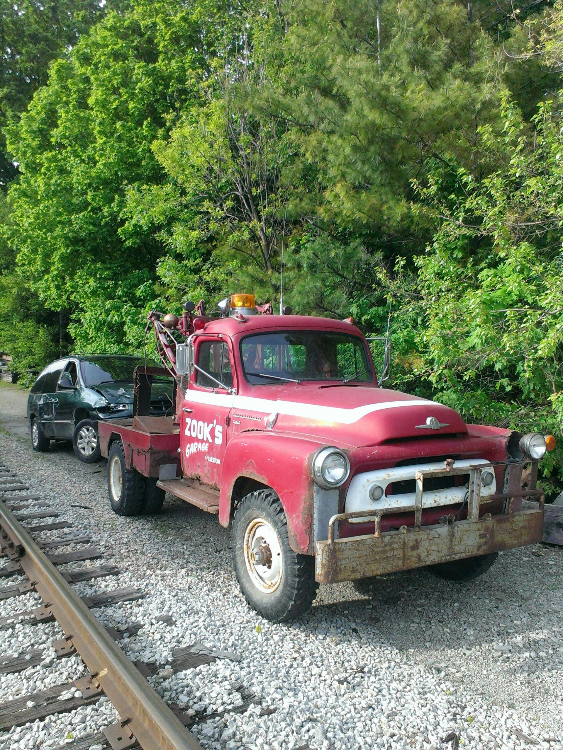 1956 international pickup truck