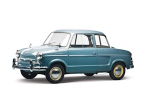 NSU prinz drivers profile