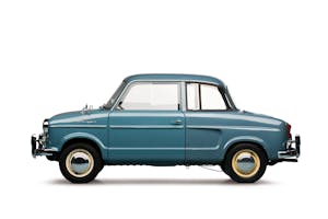 NSU prinz drivers profile