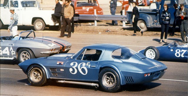 1963 Corvette Grand Sport
