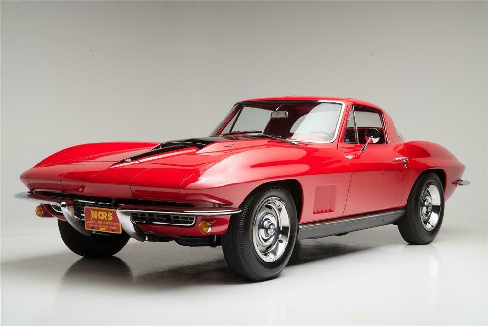 1963–67 Corvette (C2) buyers guide - Hagerty Media