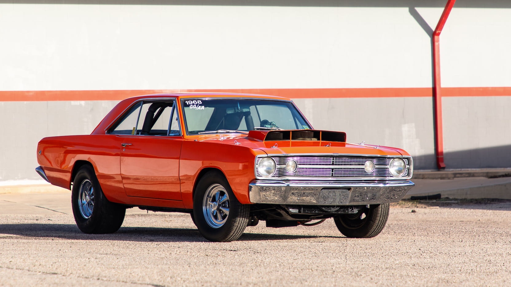 Then, as now, the 1967–76 Dodge Dart image