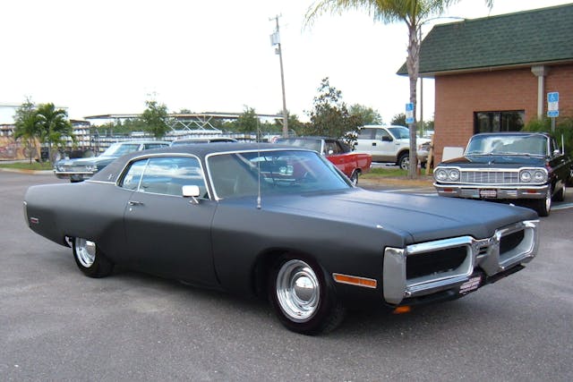 1972 Plymouth Gran Fury