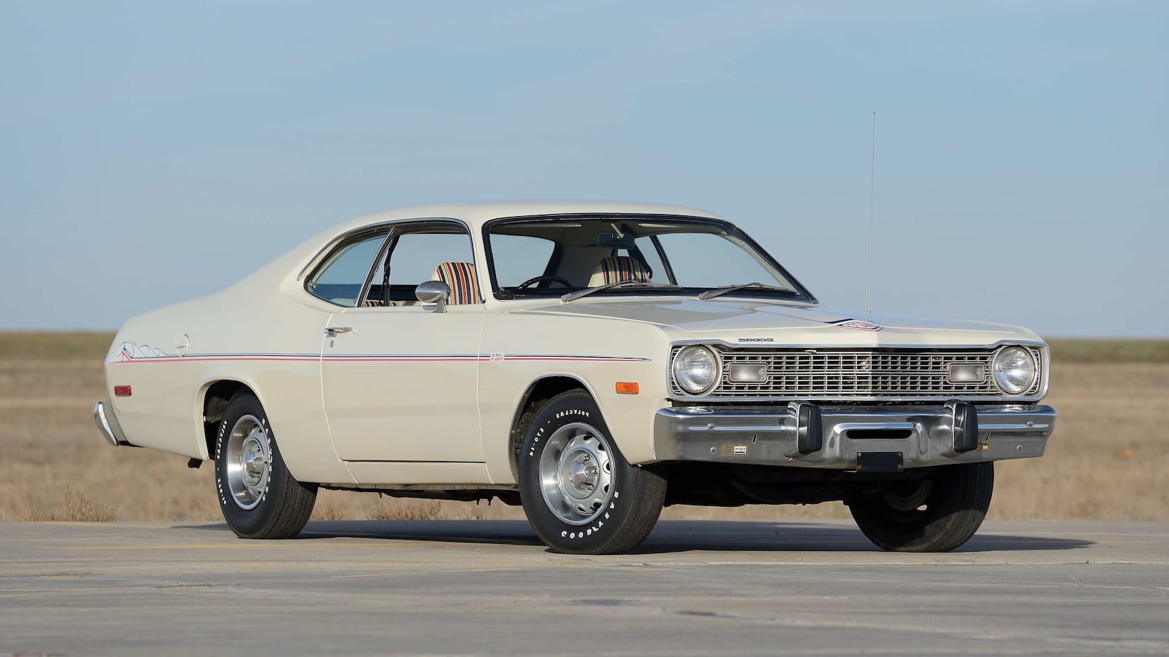 Then, as now, the 1967–76 Dodge Dart offers temptingly cheap thrills