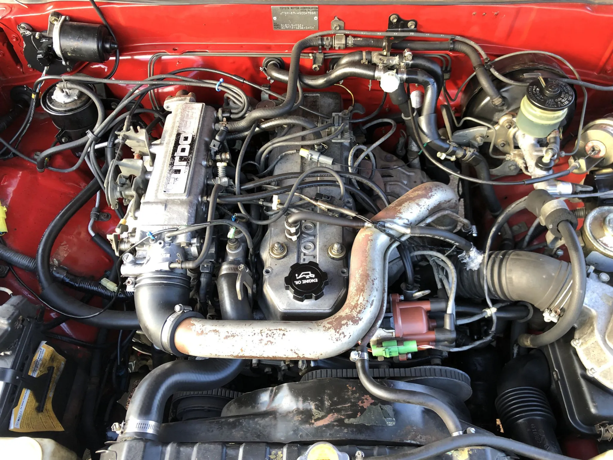 The First gen Toyota 4Runner Turbo Is Rare Bulletproof And In High Demand Hagerty Media