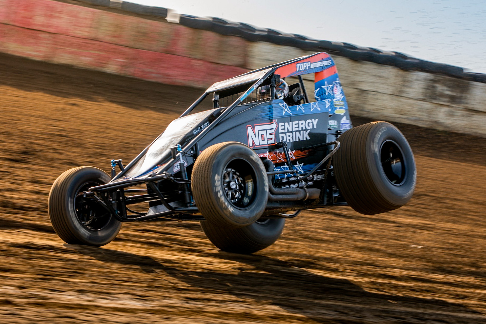 Celebrate National Sprint Car Day with these sweet 410cuin moments