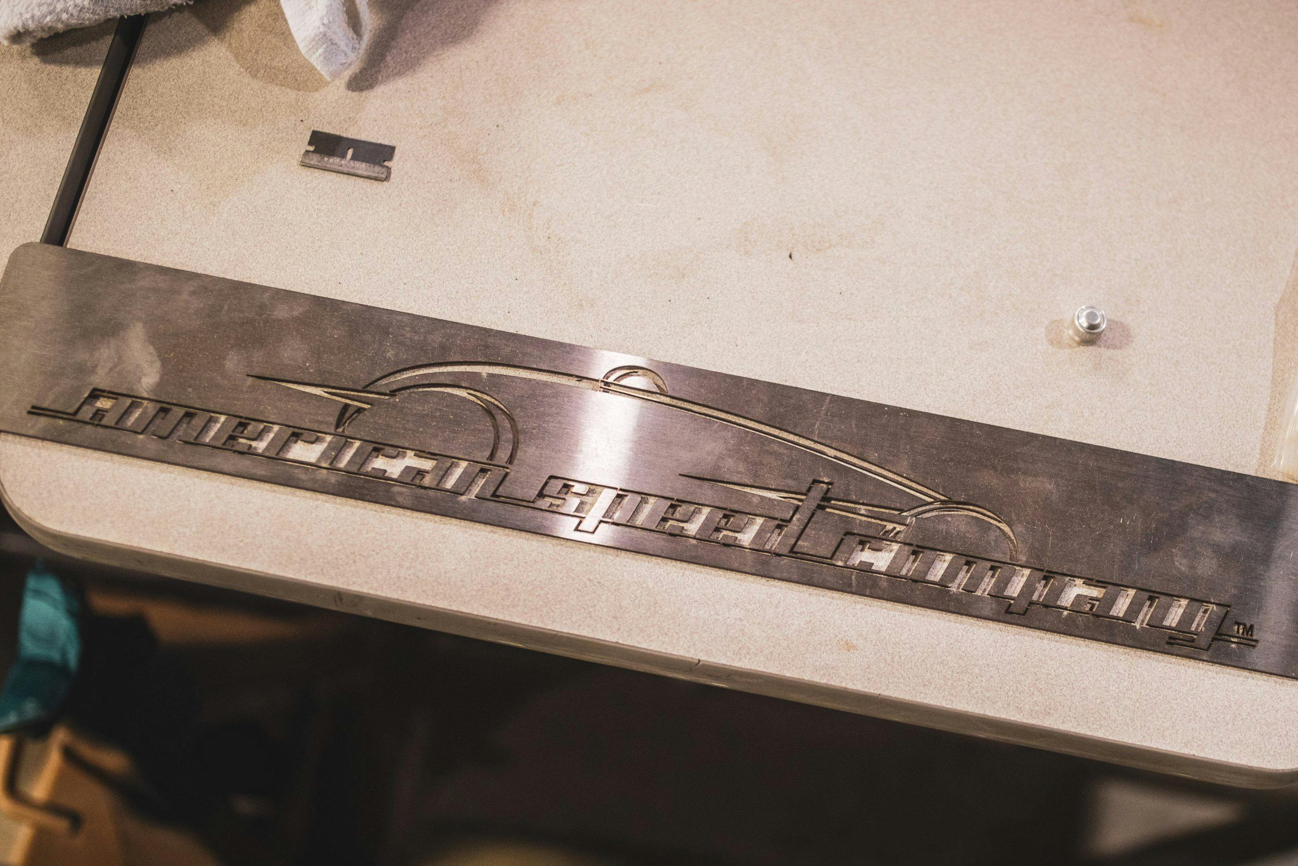 American Speed Company metal cutting