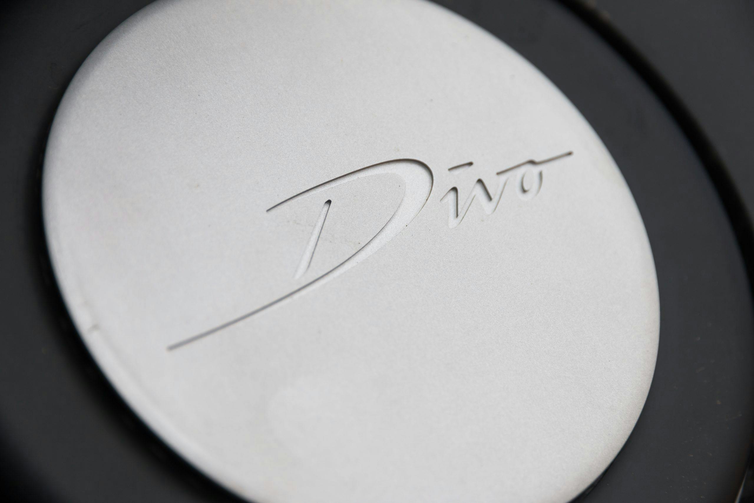 Bugatti Divo logo