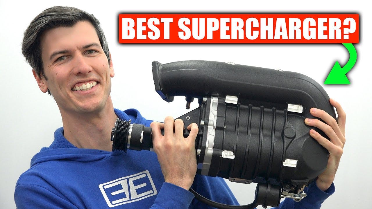Supercharger 101 Four types explained Hagerty Media
