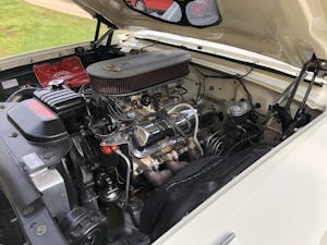 Ford Galaxie 500XL Engine
