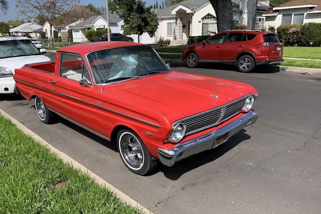 Ford Ranchero