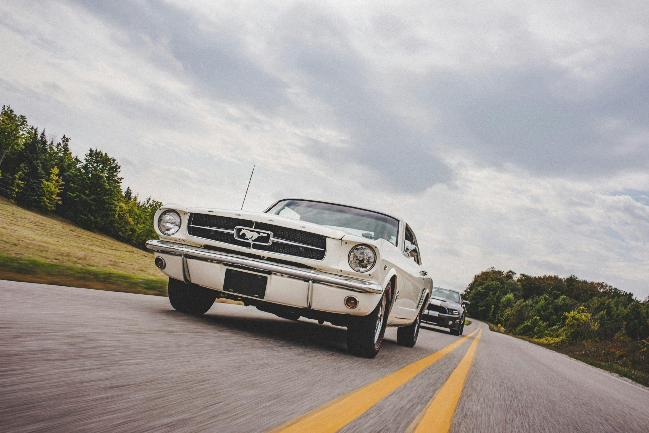 Your handy 1965–73 Ford Mustang buyer's guide - Hagerty Media