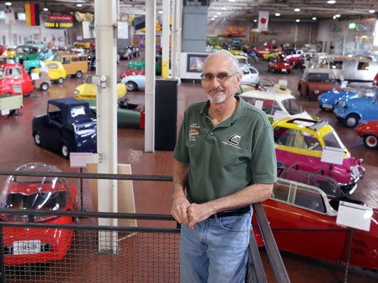 In Conversation with Jeff Lane, Lane Motor Museum Founder - Hagerty Media