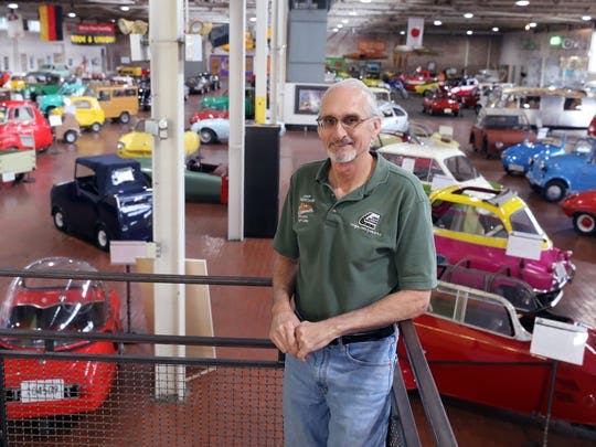In Conversation with Jeff Lane, Lane Motor Museum Founder