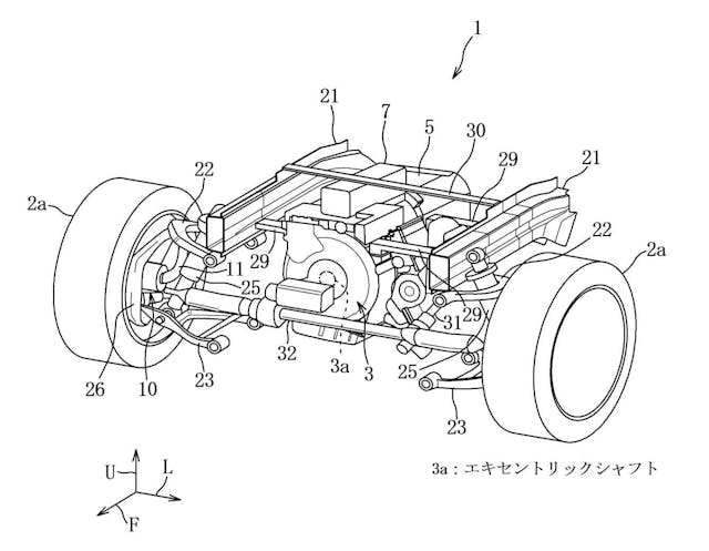 Japan Patent Office/Mazda