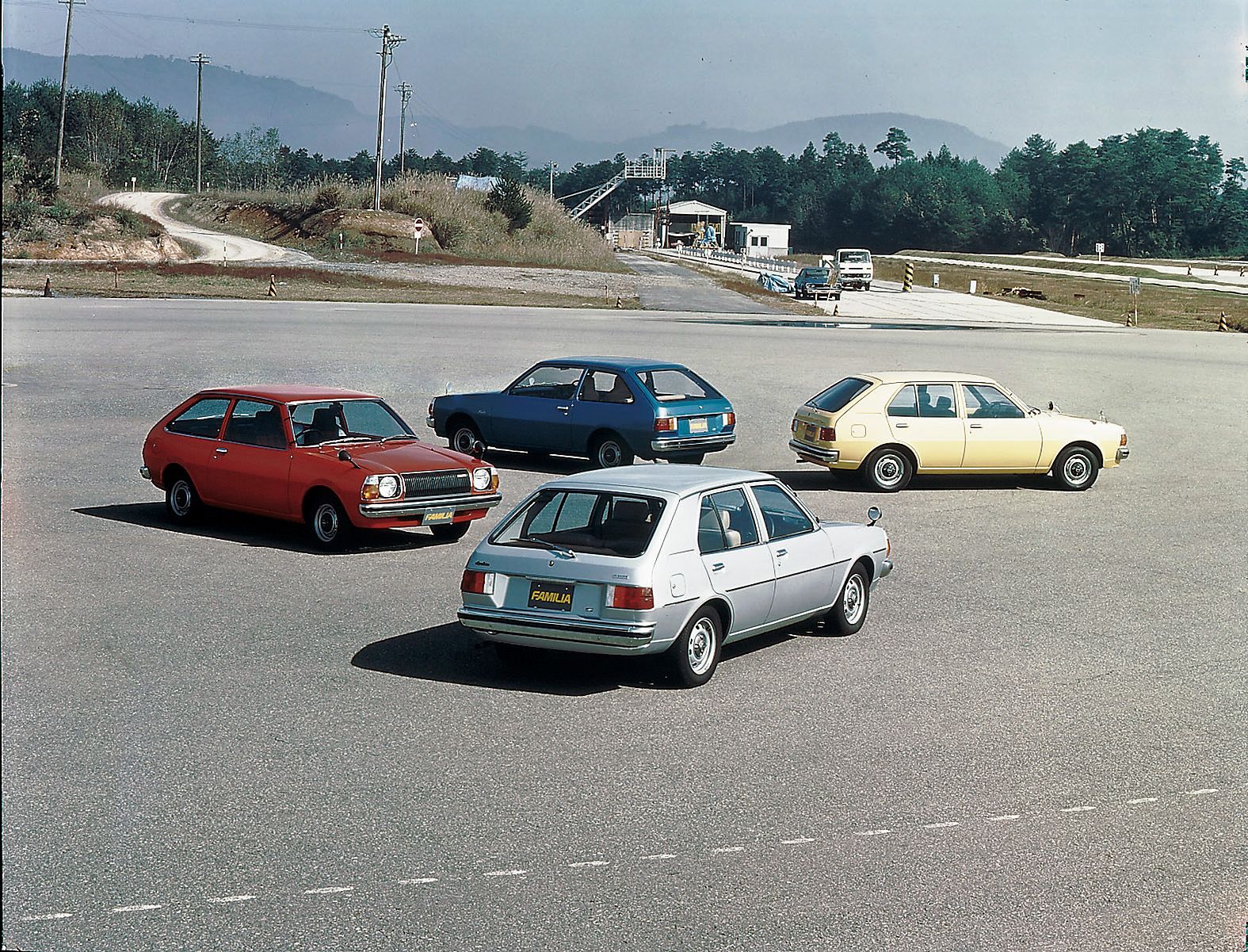 Mazda wonders if you remember its great rear-wheel-drive