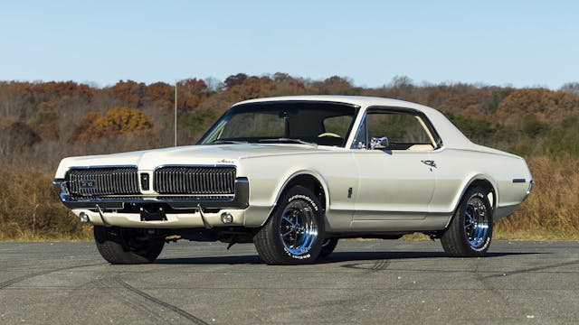 1967 Mercury Cougar