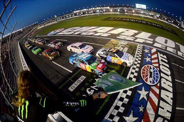 Monster Energy NASCAR Cup Series All-Star Race