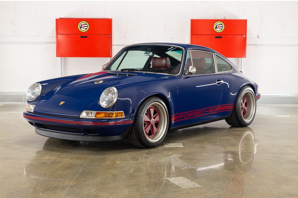 1991 Porsche 911 Reimagined by Singer hits the market in Canada