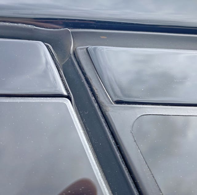 Range Rover Autobiography sidewindow