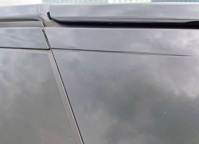 Range Rover Autobiography side window