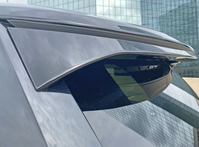 Range Rover Autobiography rear sun shade