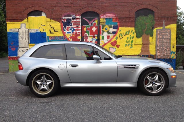 Siegel - 1999 BMW Z3 M Coupe