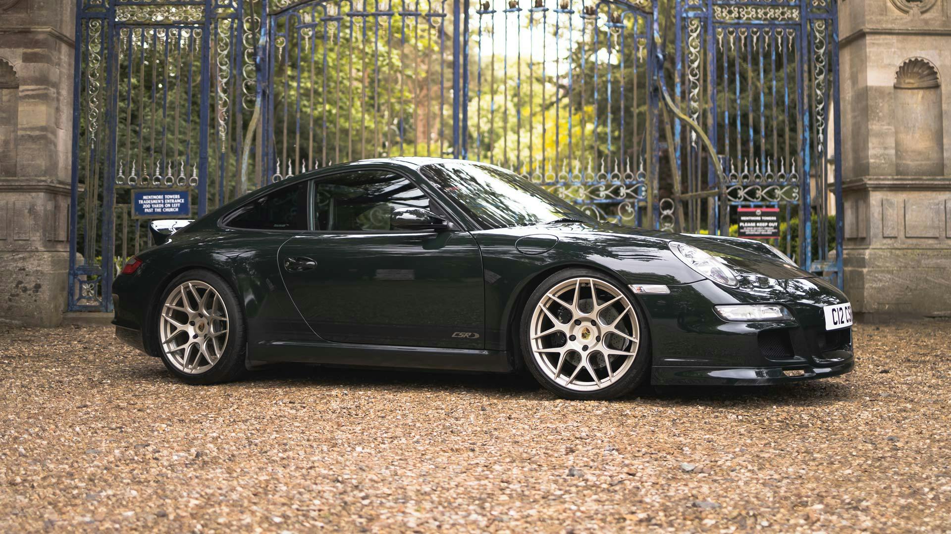 Tuning the Porsche 997 Carrera S to sub-GT3 territory - Hagerty Media