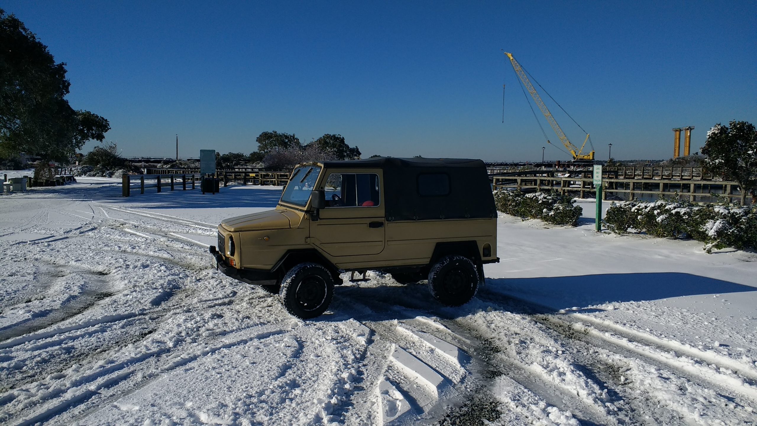 Rides from the Readers: LuAZ 969 - Hagerty Media