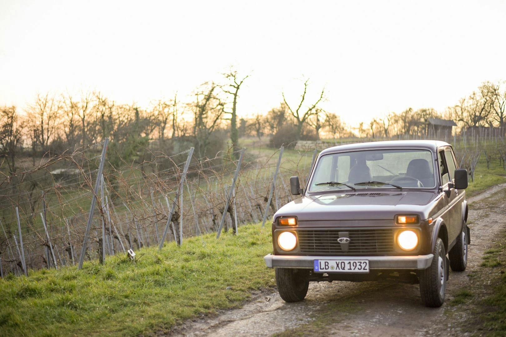 Stoking the fire of my curious Lada love affair - Hagerty Media