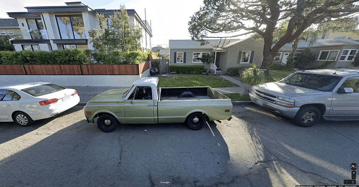 Chevy C10 LA