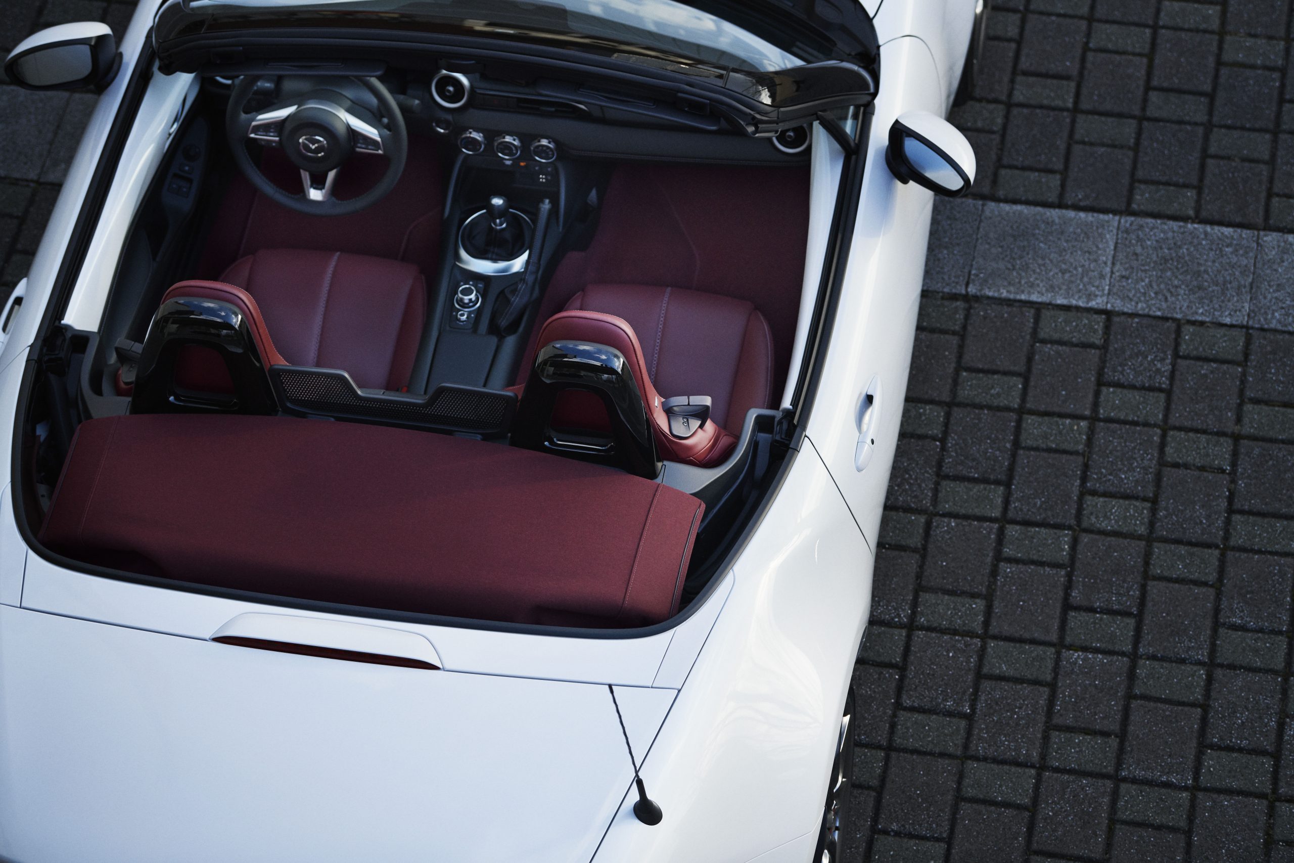 Mazda celebrates a century in business with 100th