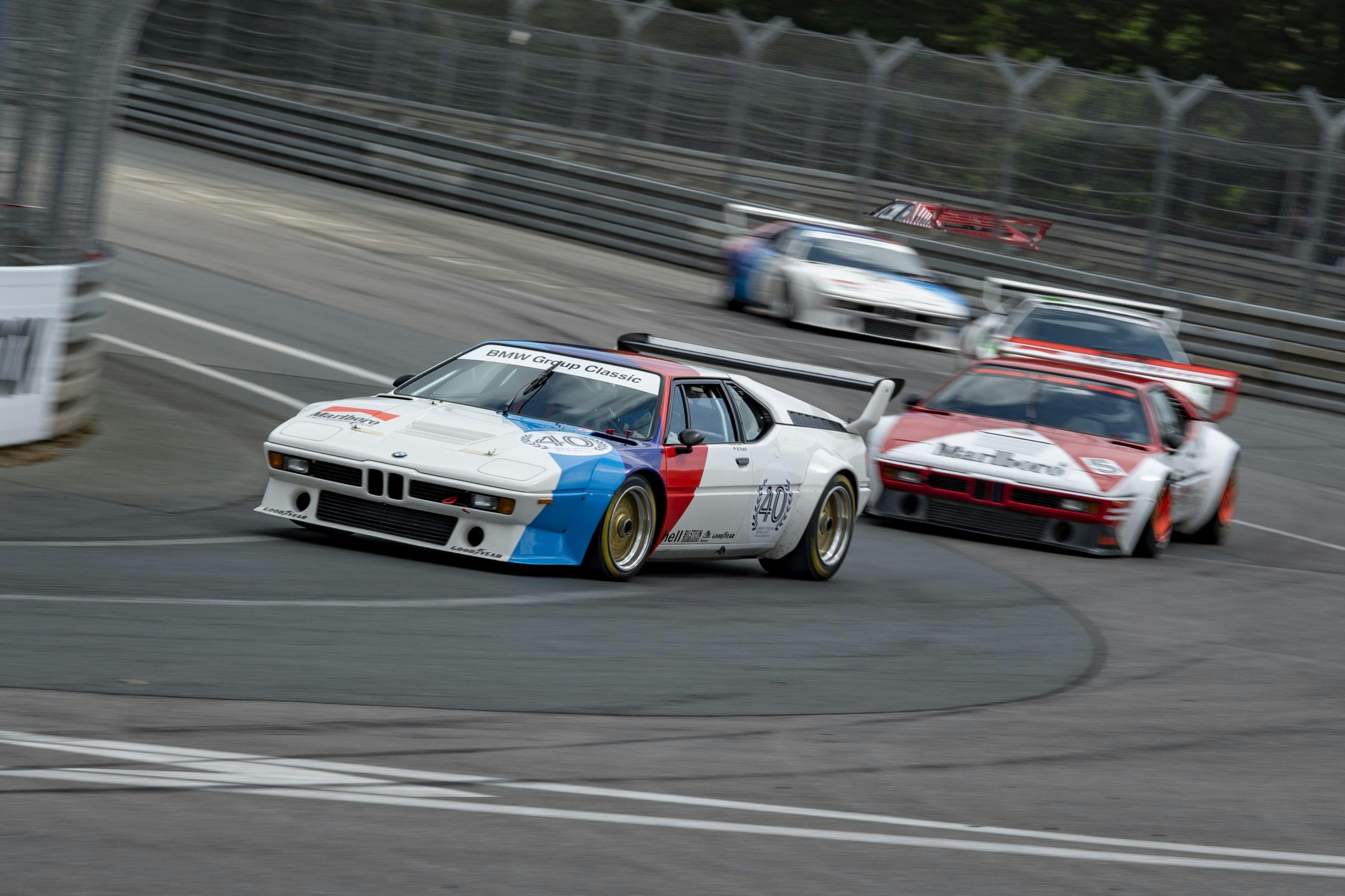 How BMW's M1 Procar Championship came to be—and almost didn't