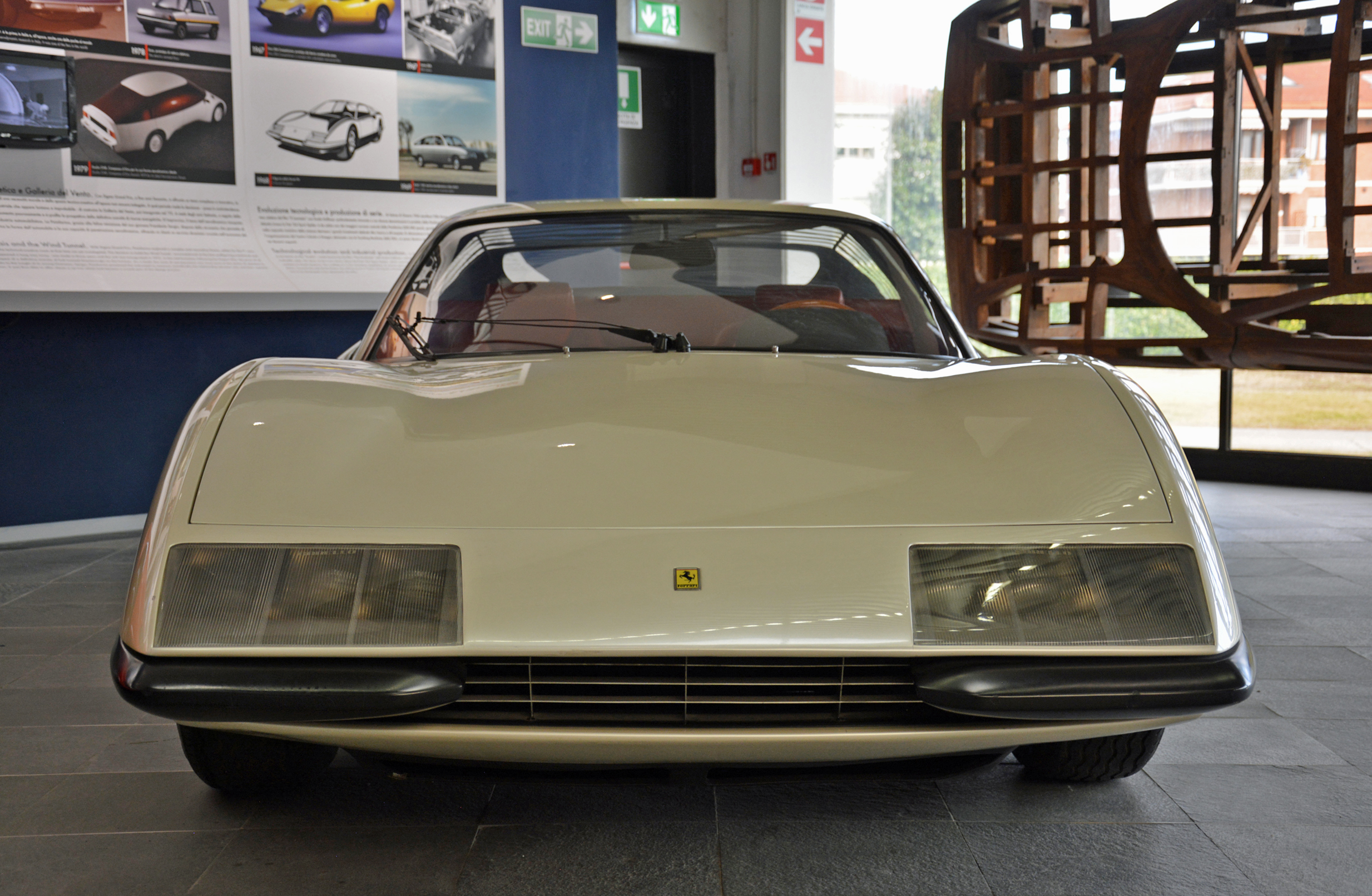 This 1968 Ferrari P6 prototype is “the mother of all Berlinettas” - Hagerty  Media