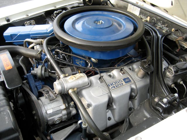 Boss 429 Engine