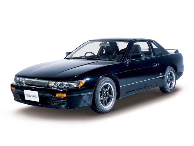  Cómo el Nissan Silvia (240SX) pasó de ser un humilde cupé a convertirse en el rey del drift - Hagerty Media
