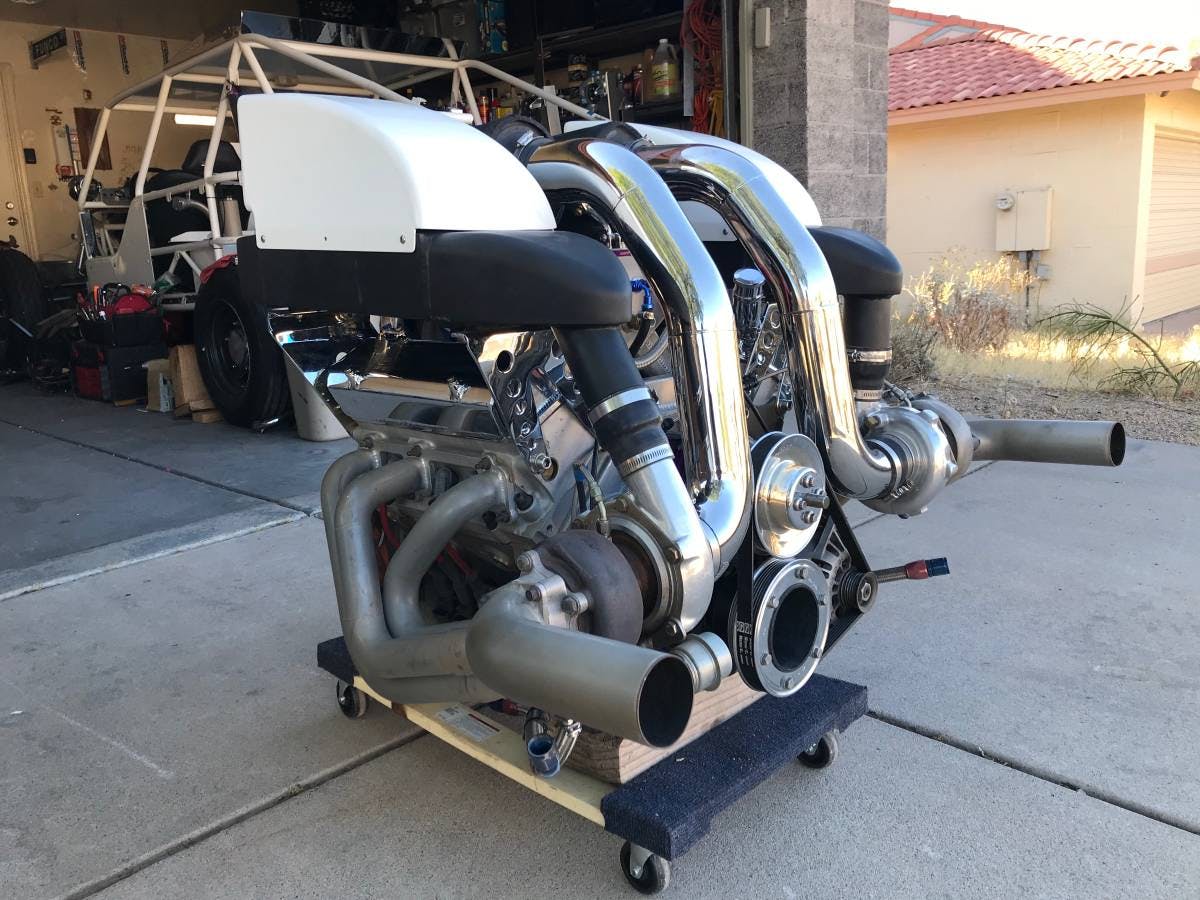 This Craigslist-find, 800-hp Buick V-6 haunts us - Hagerty Media