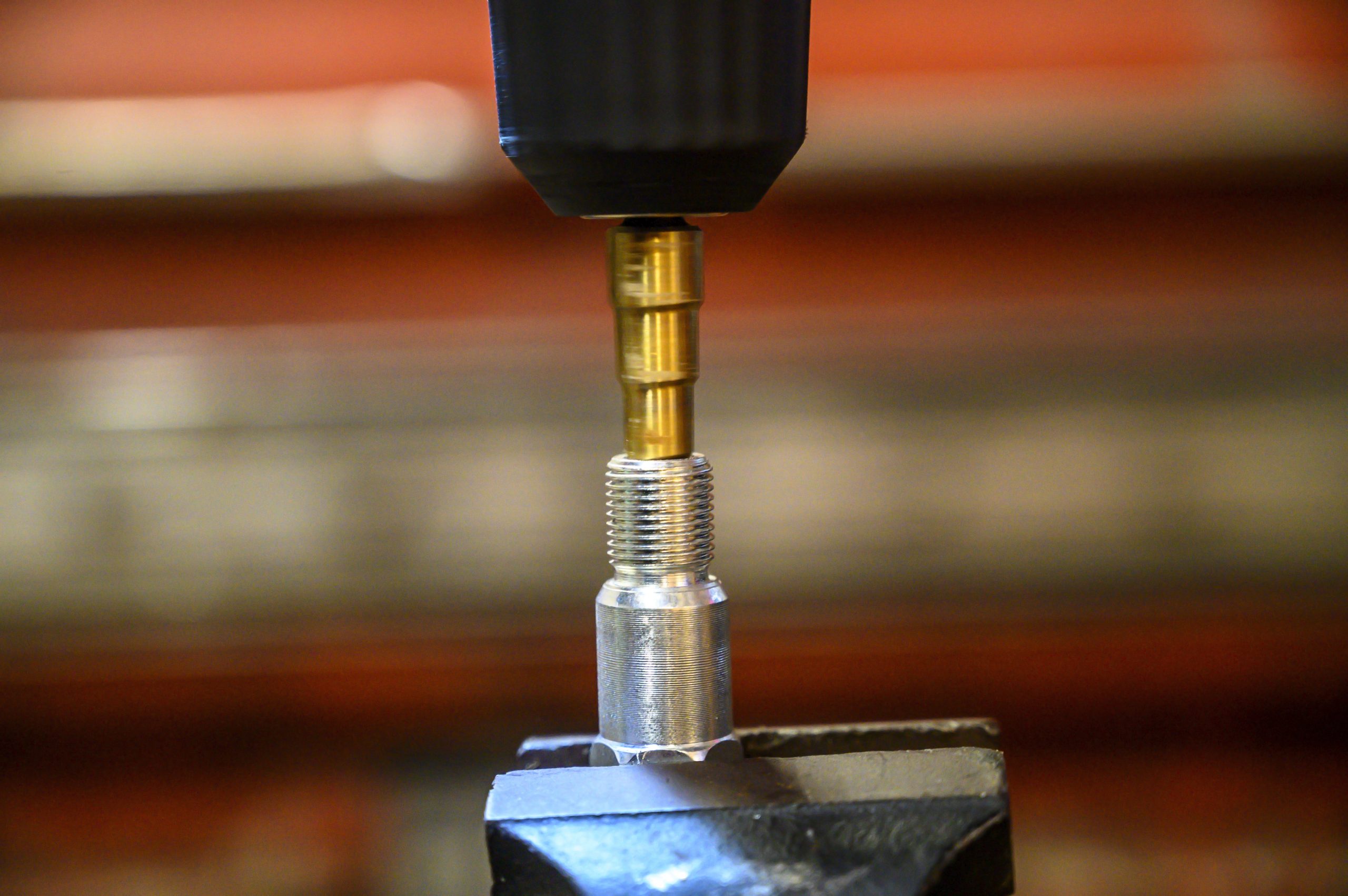 Wrenchin' Wednesday How to build a DIY piston stop for 5 Hagerty Media