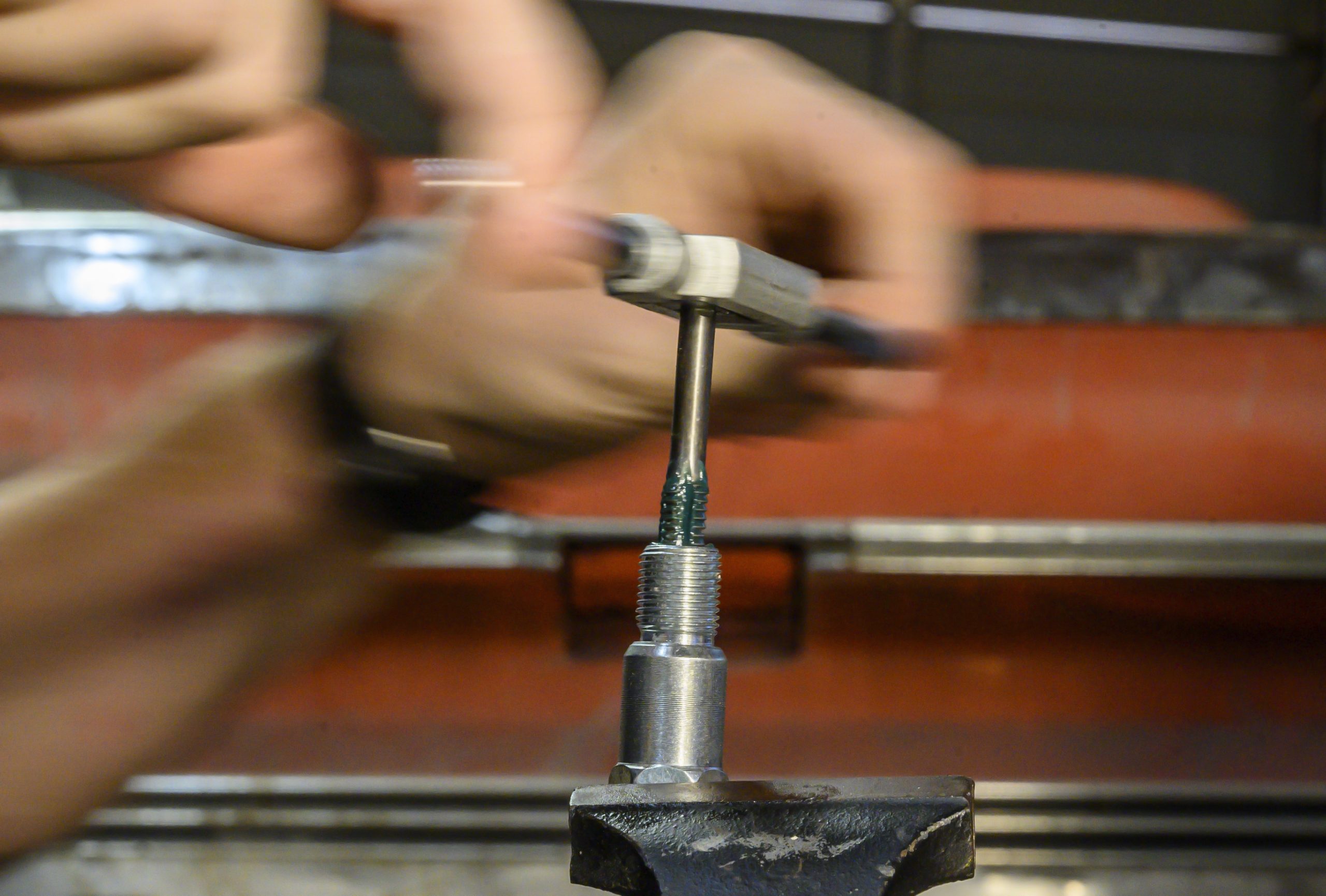 Wrenchin' Wednesday How to build a DIY piston stop for 5 Hagerty Media