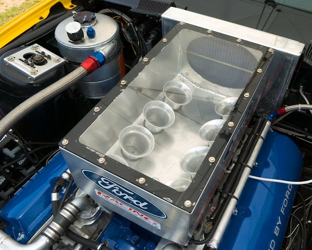 Ford racing engine Ford racing engine