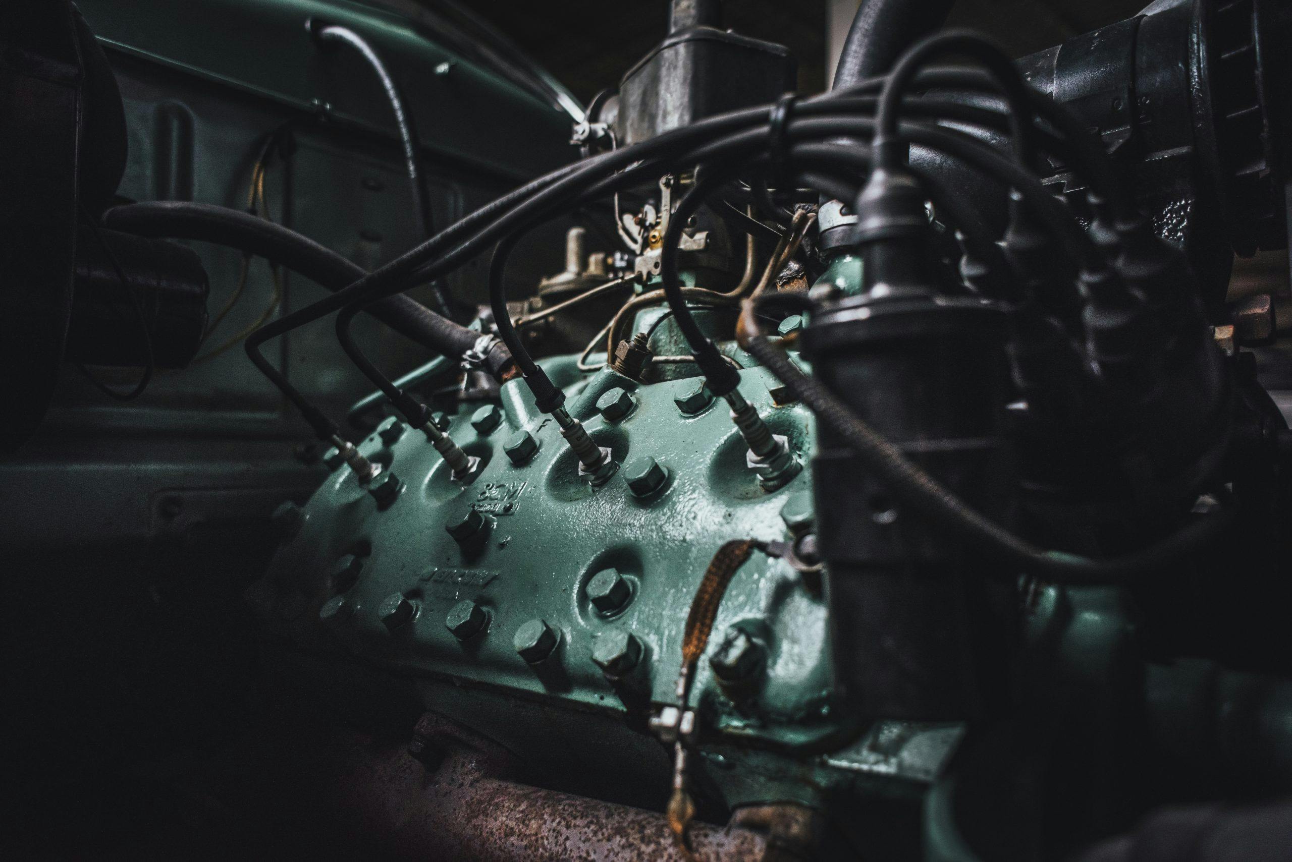 Piston Slap Diesel engine oil for classics? Hagerty Media