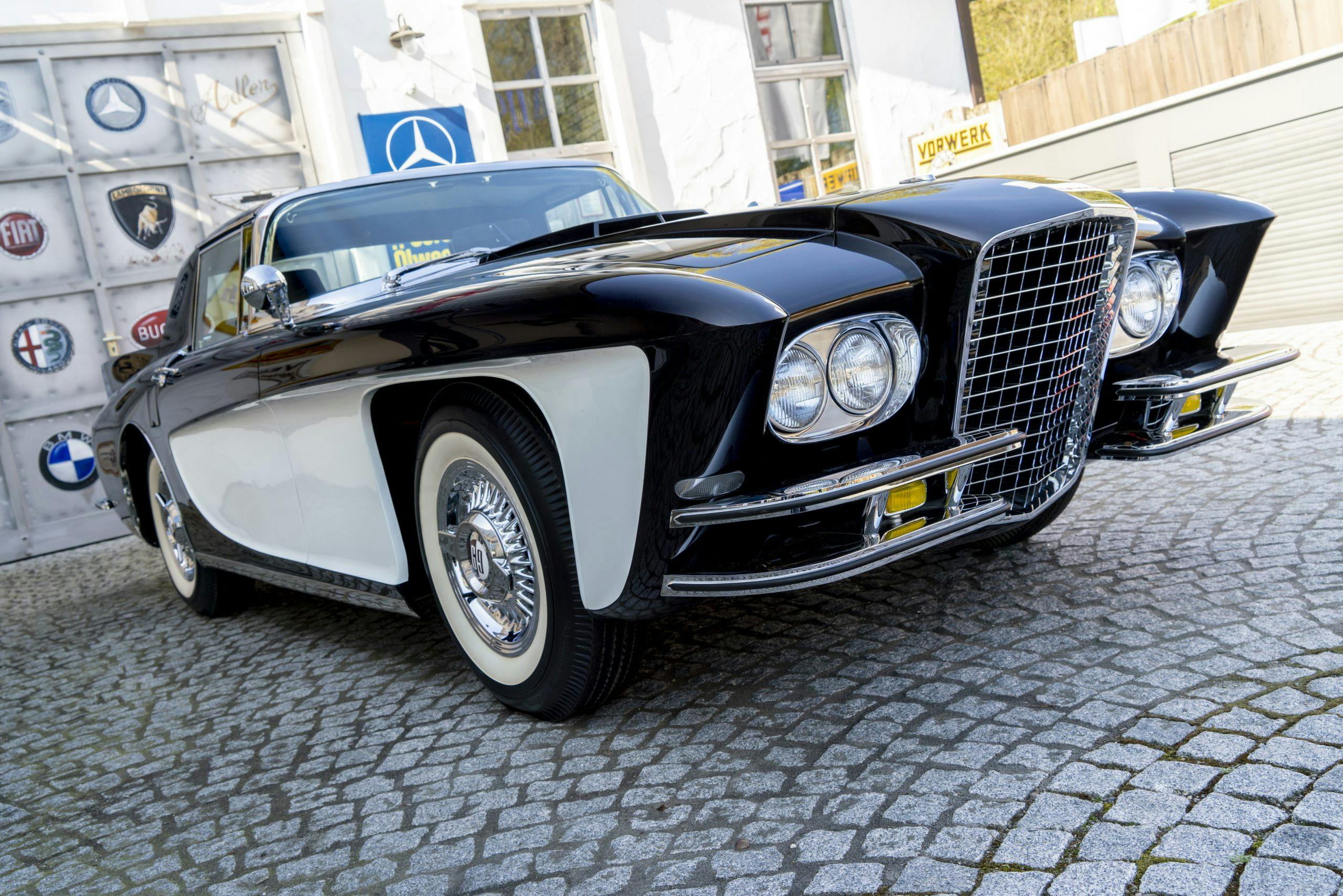 American Maybach The doomed Gaylord Gladiator Hagerty Media