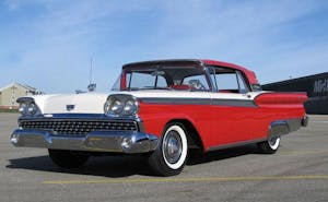 1959 Ford Galaxie Skyliner