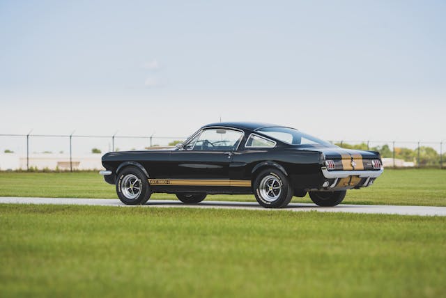 1966 Shelby GT350H