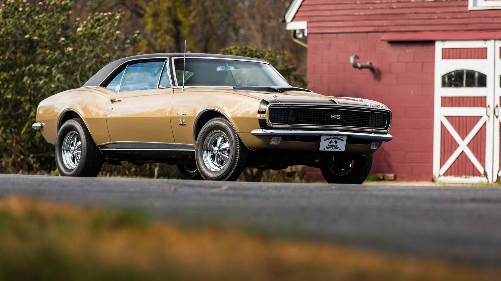 1967–69 Chevrolet Camaro buyers guide - Hagerty Media