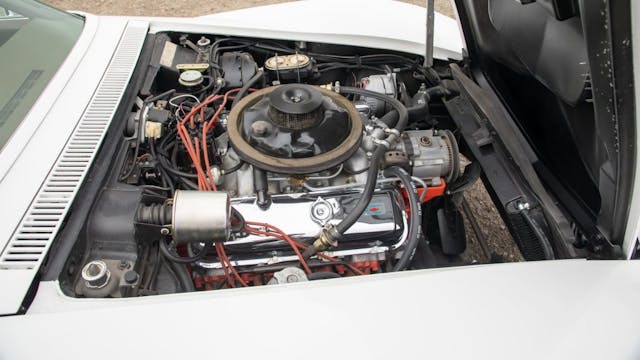 1969 Chevrolet Corvette L88 Engine