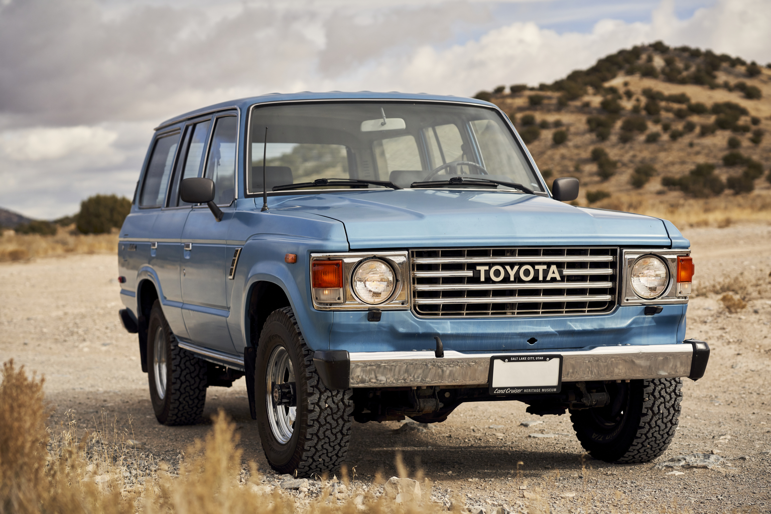 Toyota Land Cruiser wagons do nothing but go up in value - Hagerty