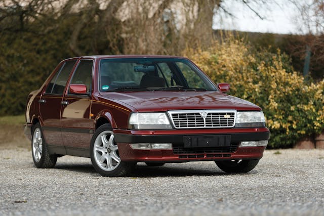 1991 Lancia Thema 8.32